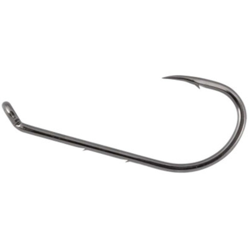 Tsunami SaltX 1X Bait Holder Hooks – 4/0 – 40 Pack