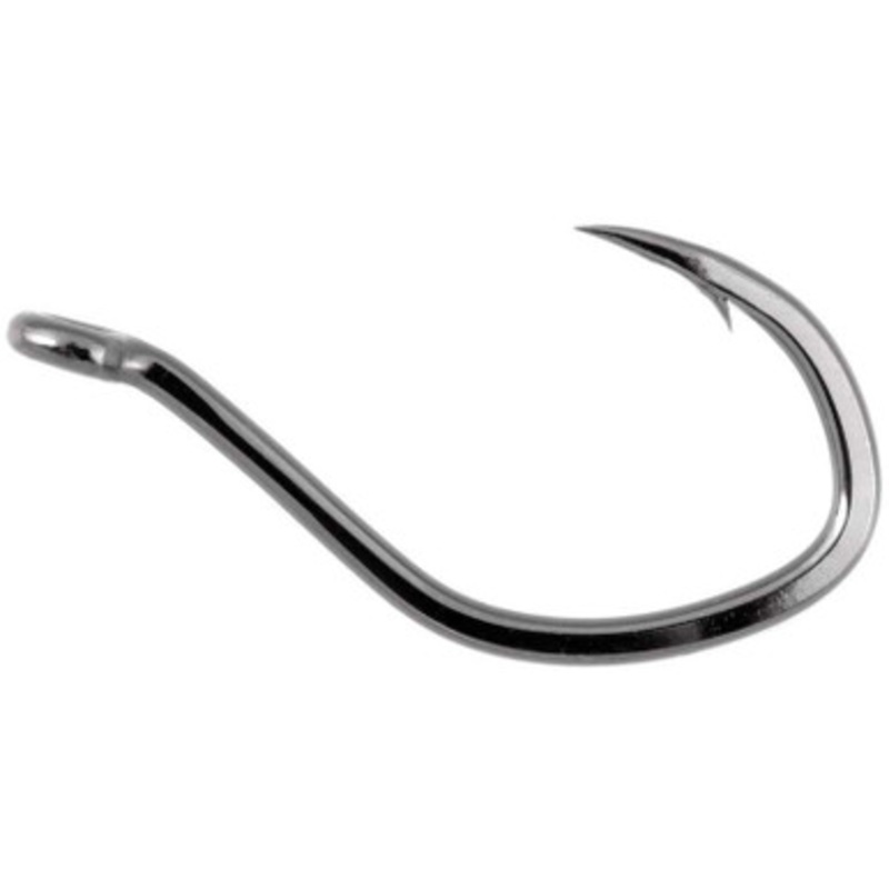 Tsunami SaltX 3X Big Game J Hooks – 7/0 – 4 Pack
