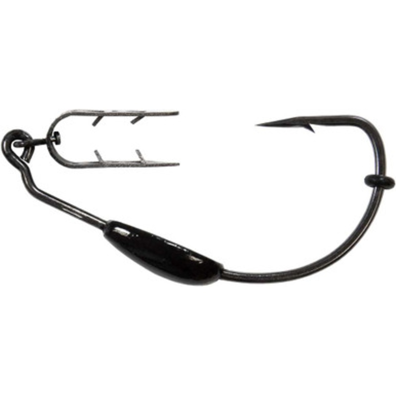 Z-Man EZ Keepers Weighted Hook 4/0 – 4/16oz