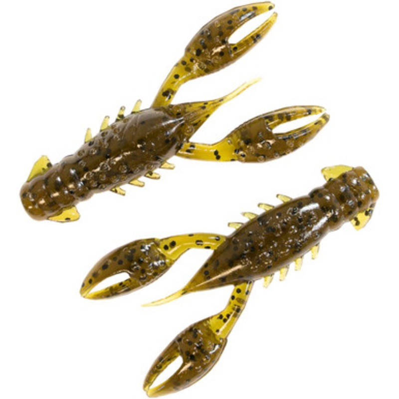 Z-Man TRD CrawZ – Green Pumpkin