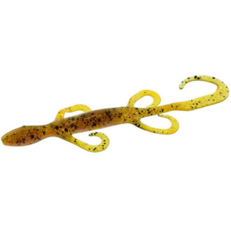 Zoom Lizard Bait – 6in – Watermelon Spice