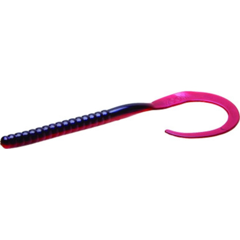 Zoom Ol’ Monster Bait – 10.5in – Tequila Sunrise
