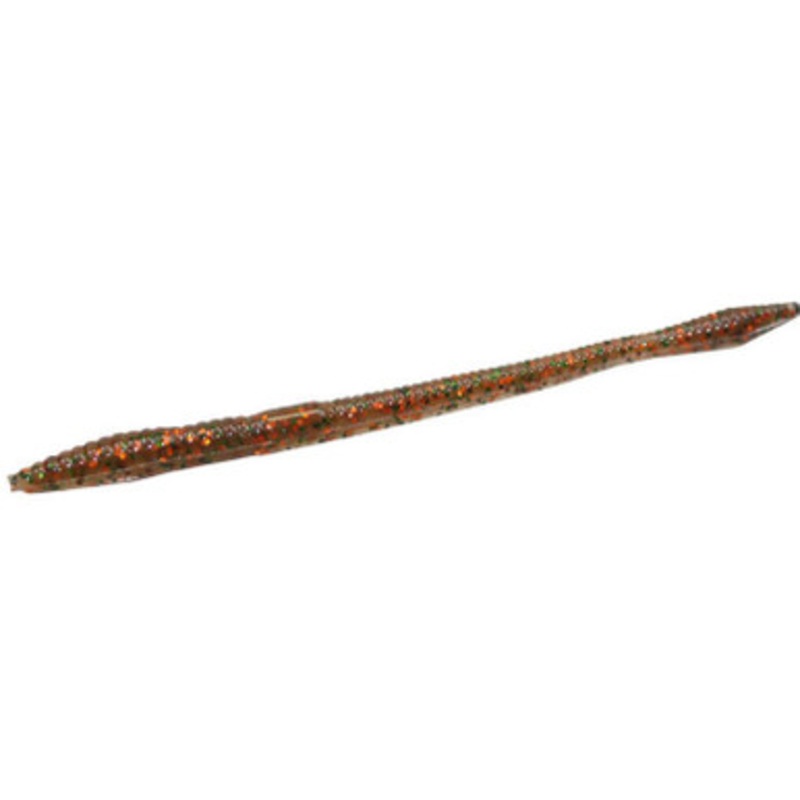 Zoom Trick Worm – 6-1/4in – Dirt