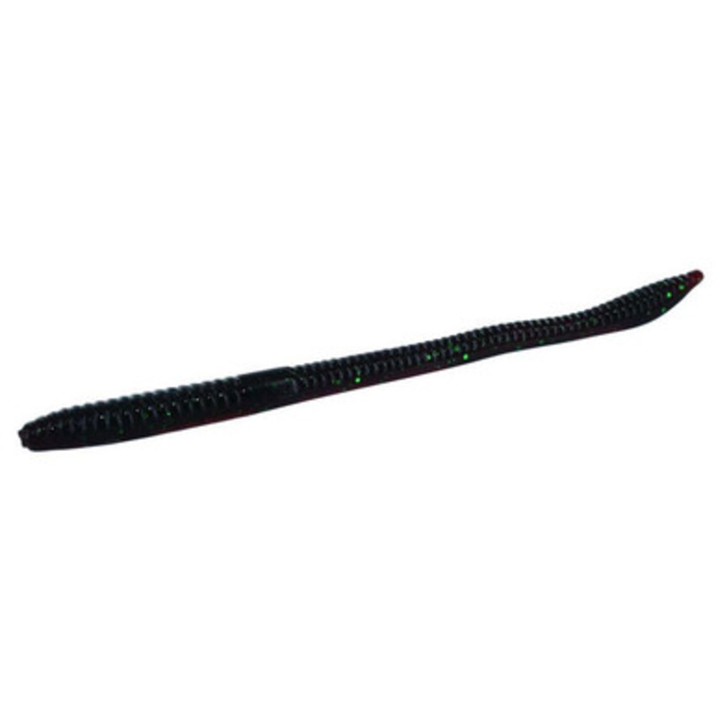 Zoom Trick Worm – 6-1/4in – Scuppernong Royal