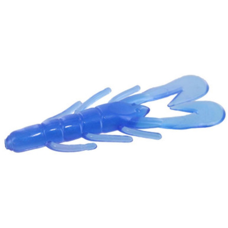 Zoom Ultra Vibe Speed Craw – Killer Blue – 3-1/2in