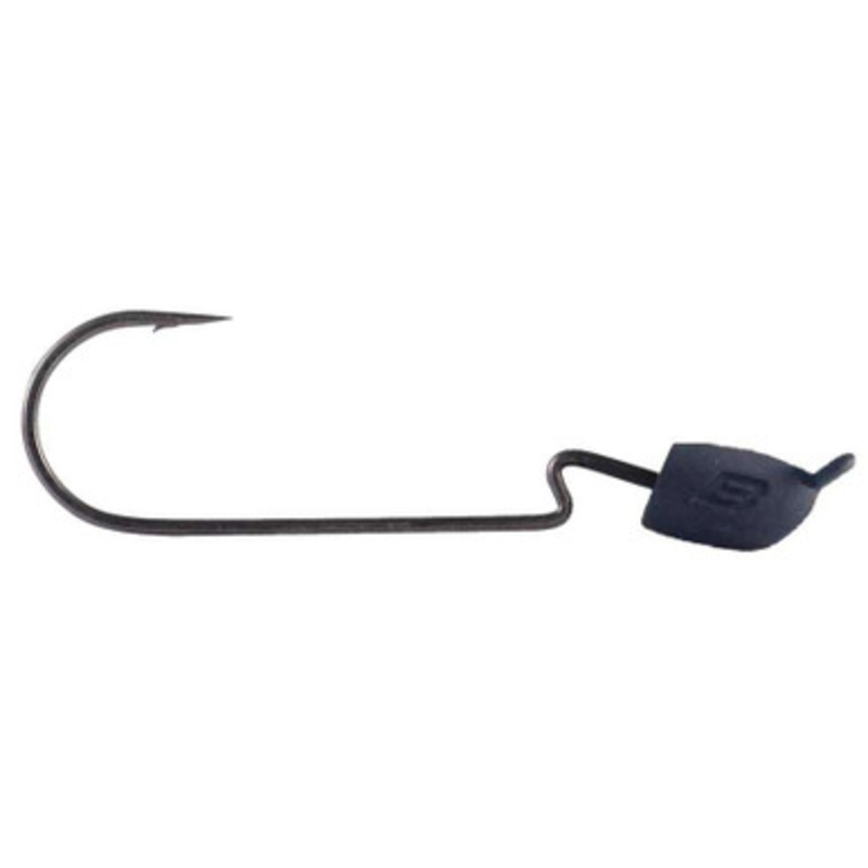 BKK Silent Chaser – Glide ‘N Shake Jigheads – 2/0 – 1/4oz