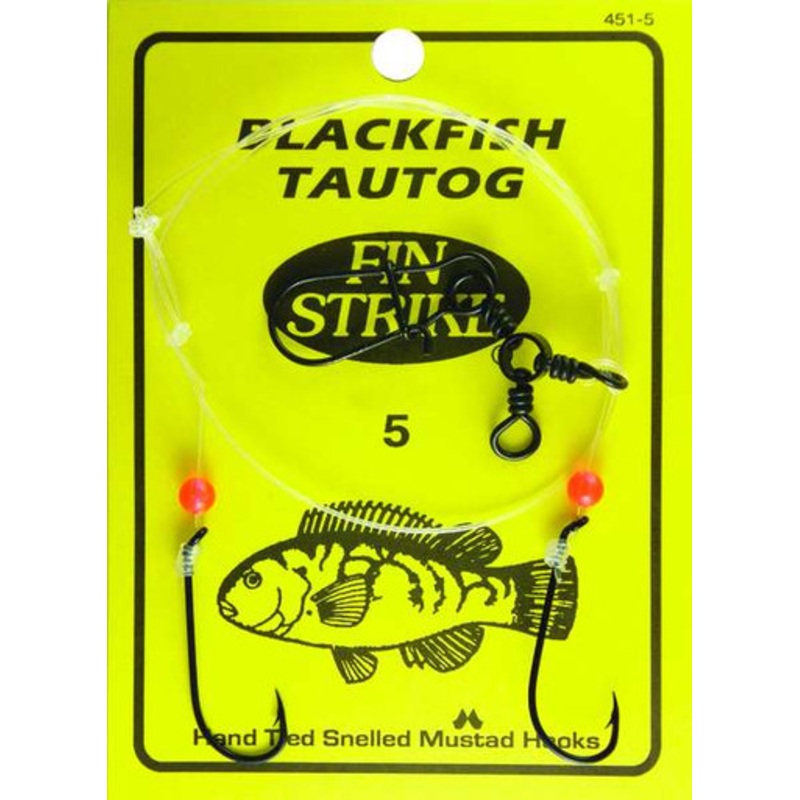 Fin Strike 451 Blackfish/Tautog Rigs – #5