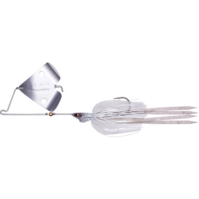 Megabass Jamaica Boa Buzzbait – White Python