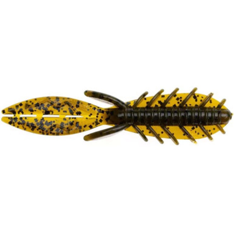 NetBait BaitFuel Dagger – 4.5in – Green Pumpkin