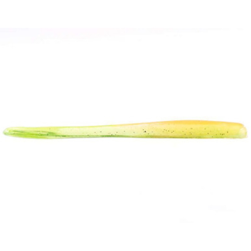 NetBait BaitFuel Infused Crush Worm – 3.75” – Naked Perch