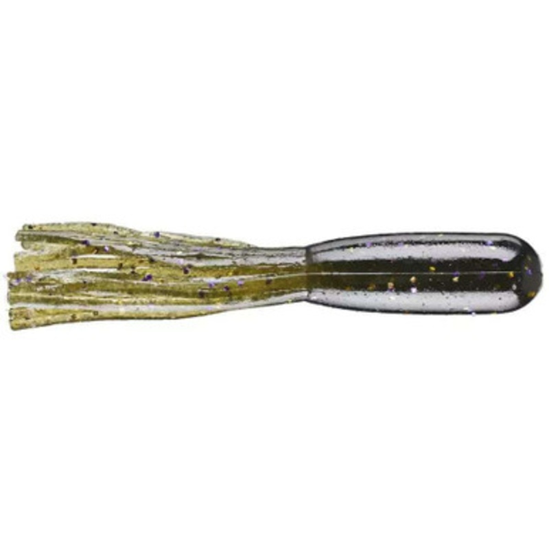 NetBait BaitFuel Tubes – 2.5in – Dark Melon Gold Purple