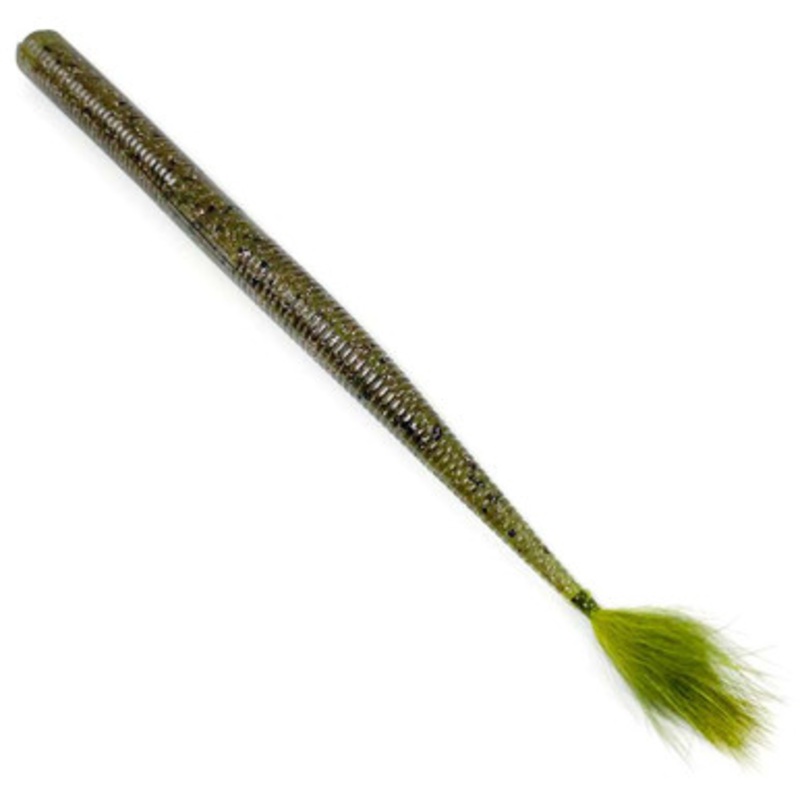 Rabid Baits Shaker Worm – 6in – Erie