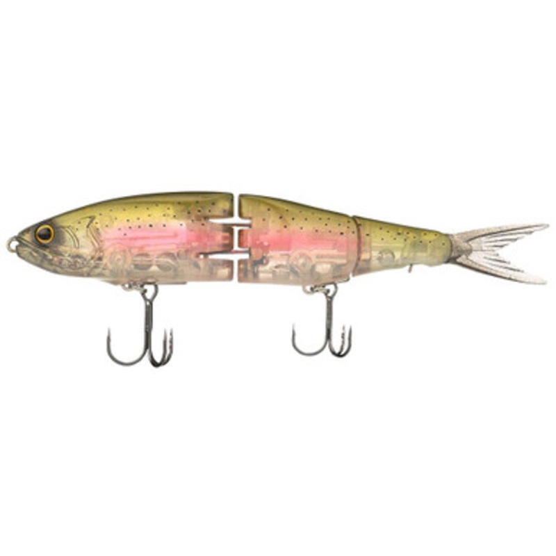 Shimano ARMAJOINT 190SF Swimbait – Ghost Trout