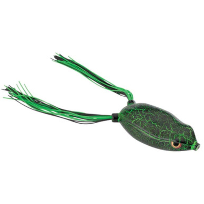 Spro Bronzeye Frog 65 – Kryptonite
