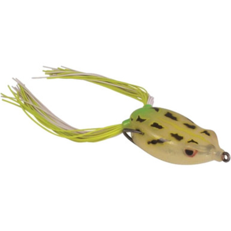 Spro Bronzeye Frogs 60 – Neon Glow
