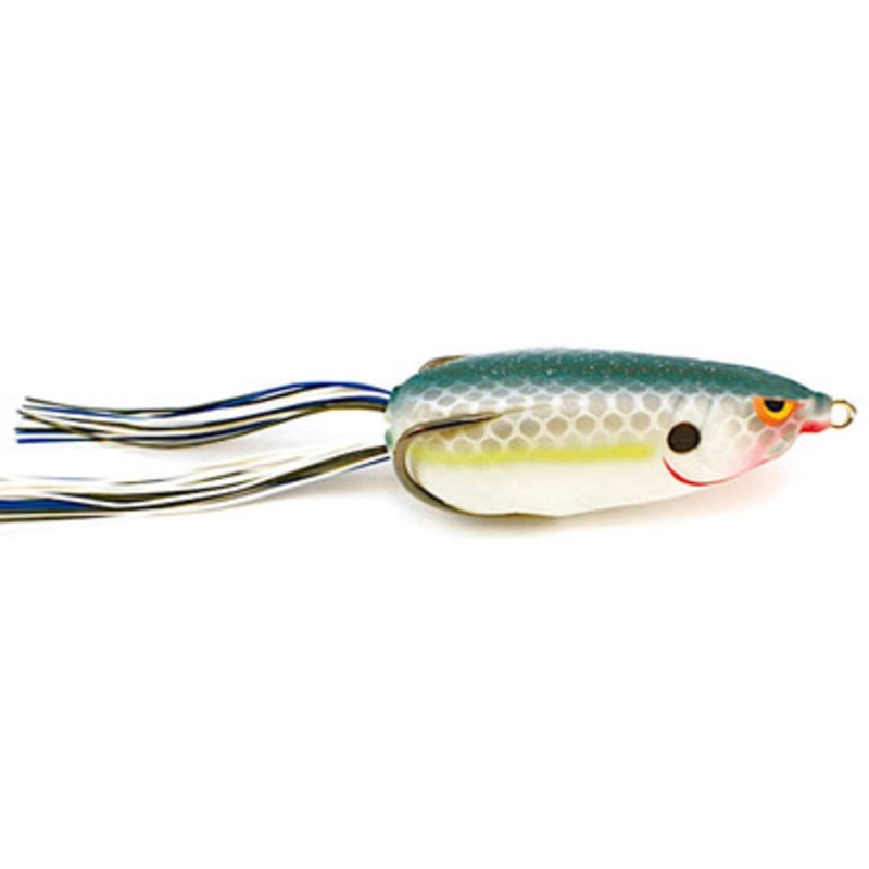 Spro Bronzeye Shad 65 – Nasty Shad