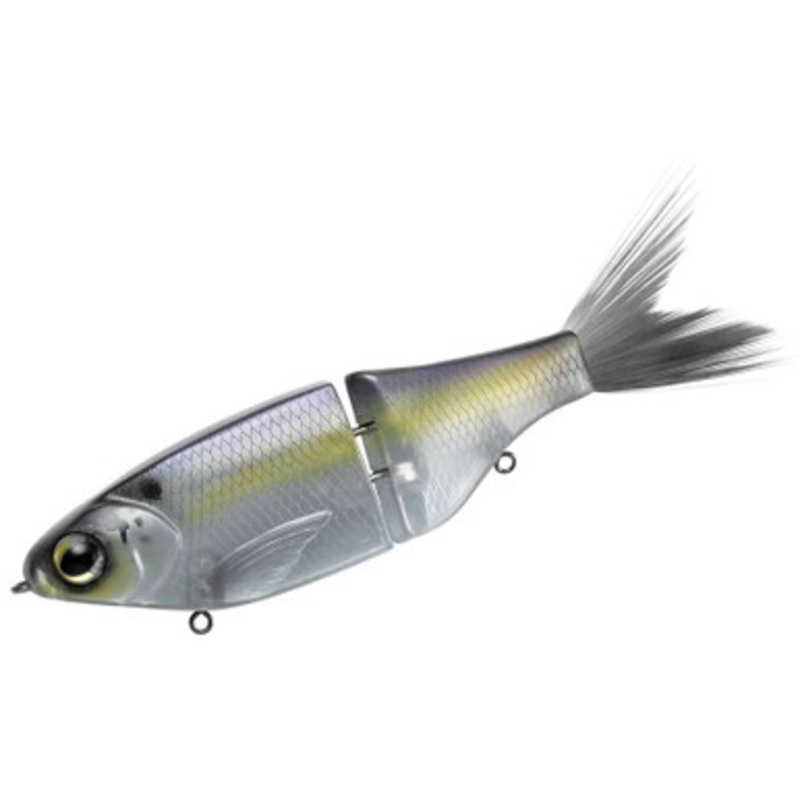 Spro KGB Series Chad Shad Glide Bait – Gizzard Shad