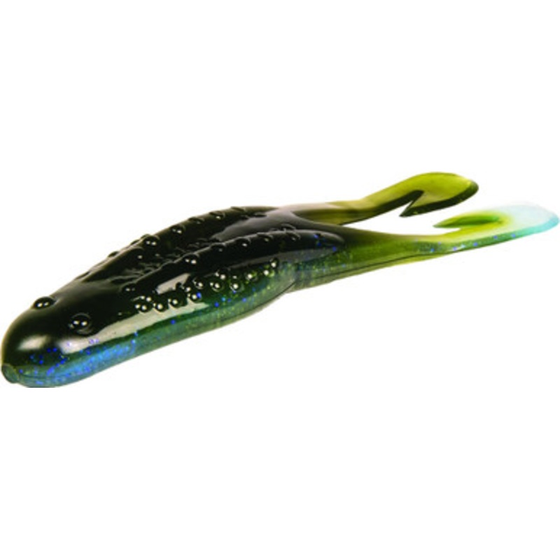 Zoom Horny Toad Bait – 4-1/4in – Watermelon Moondust