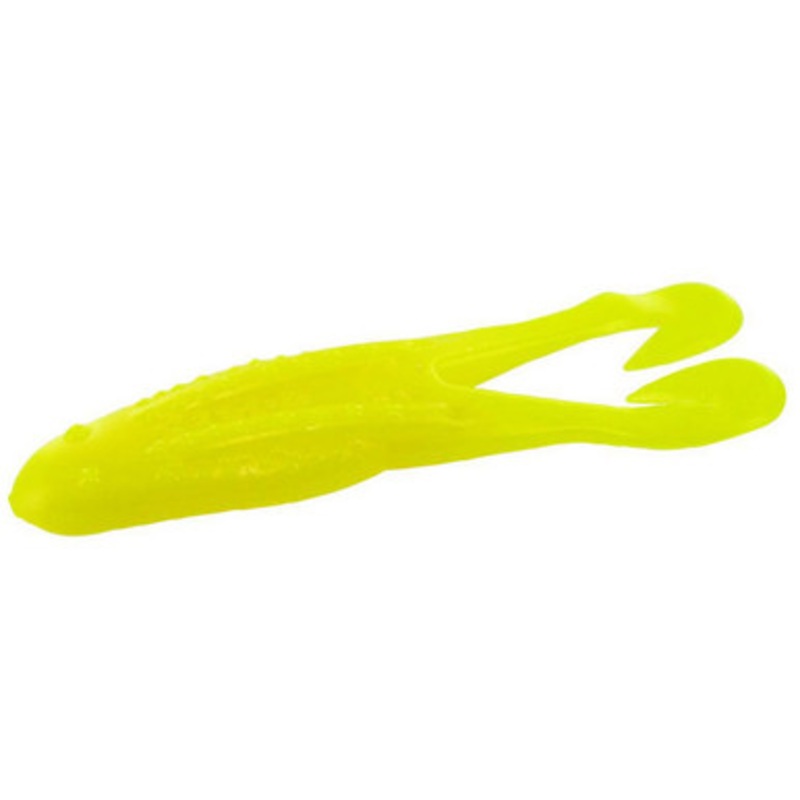 Zoom Horny Toad Bait – 4-1/4in – Yellow