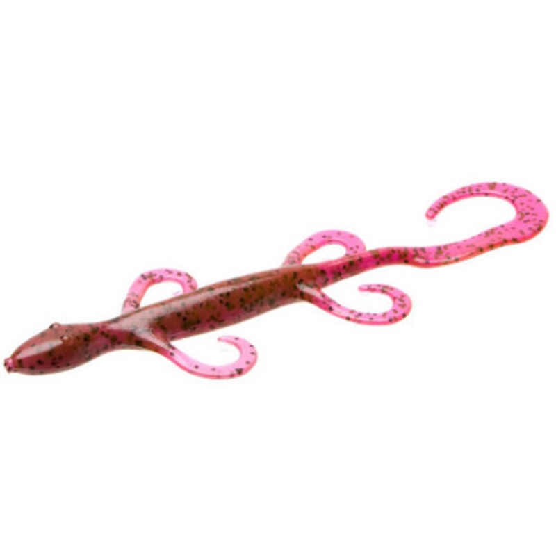 Zoom Lizard Bait – 6in – Chameleon