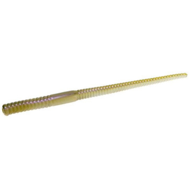 Zoom Shakey Head Worm – 5in – Green Weenie