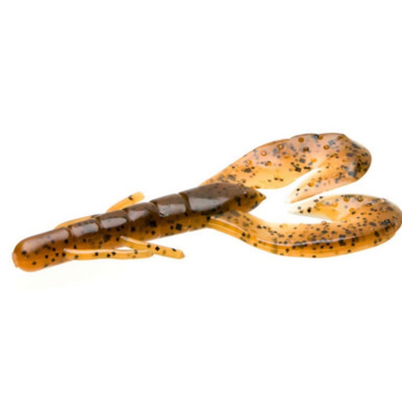 Zoom Super Speed Craw – 4in – Alabama Craw