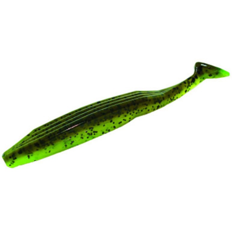 Zoom Swimmin Super Fluke – 5in – Summer Craw