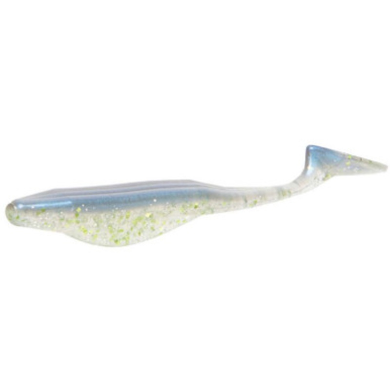 Zoom Swimmin Super Fluke Jr. – Sexy Shad