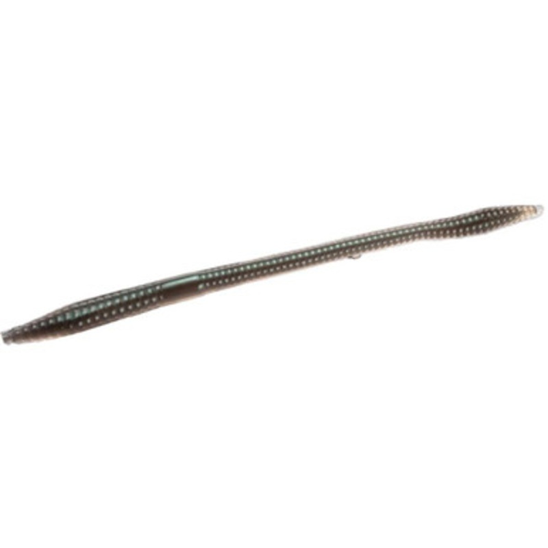 Zoom Trick Worm – 6-1/4in – Natural Green