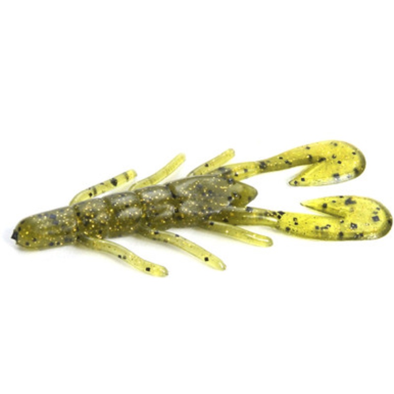 Zoom Ultra Vibe Speed Craw – Watermelon Gold – 3-1/2in