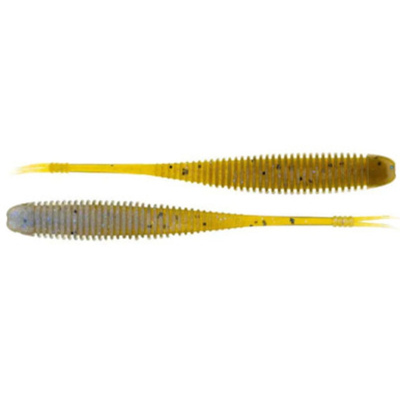 BaitFuel Flat Sided Shad – 5.5in – Shiner