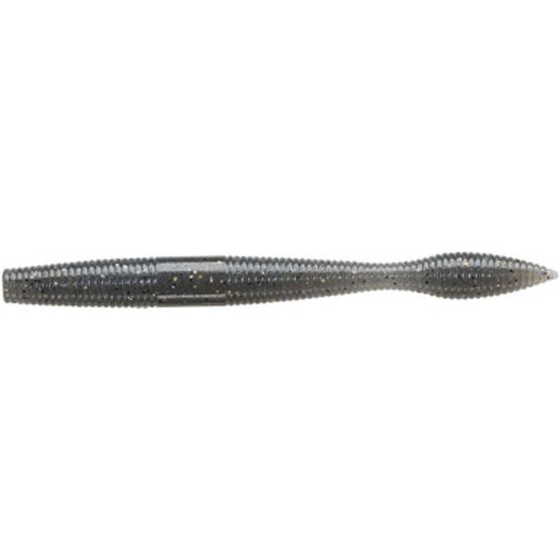 Daiwa Yamamoto Neko Fat Worm – 4in – Natural Shad