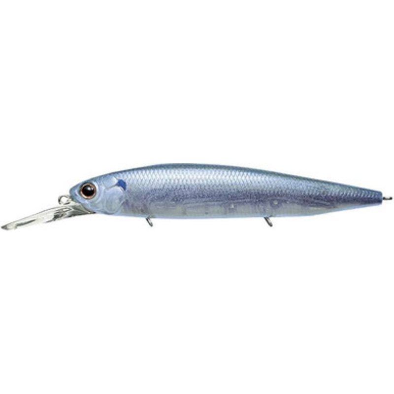 Evergreen FA-115 Jerkbaits – 4-1/2in – Striped Shad