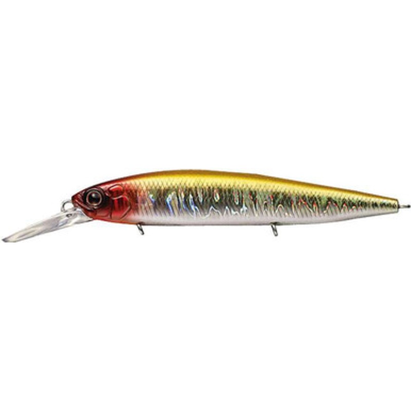 Evergreen FA-87 Jerkbaits – 3-3/8in – Clown
