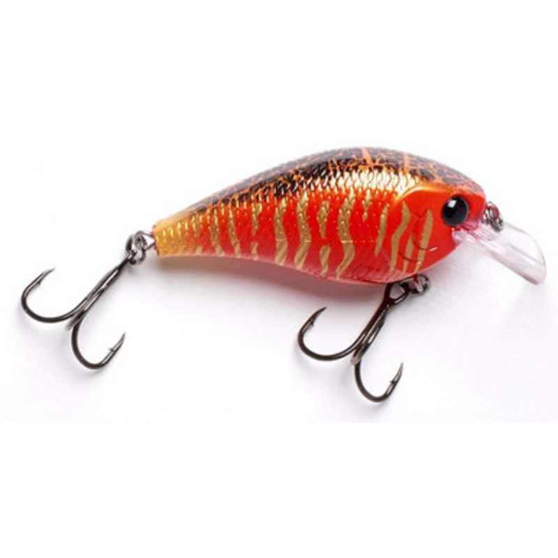 Monsterbass Hammerhead 1.5 Silent – Rudd Red