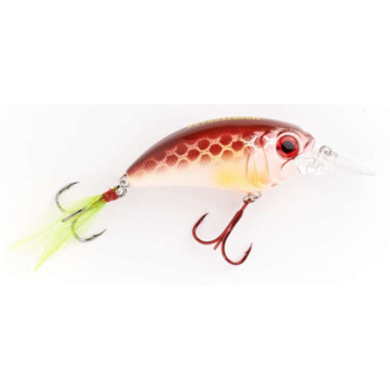 Monsterbass Rollo 6 – Chartreuse Perch