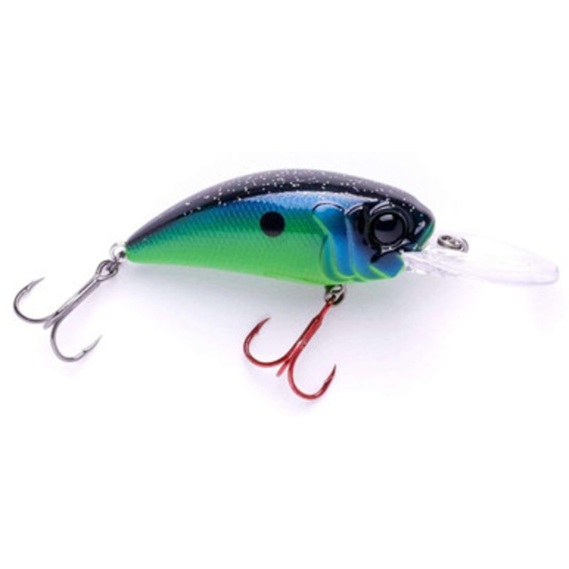 Monsterbass Seeker 12 – Chartreuse Blue Back