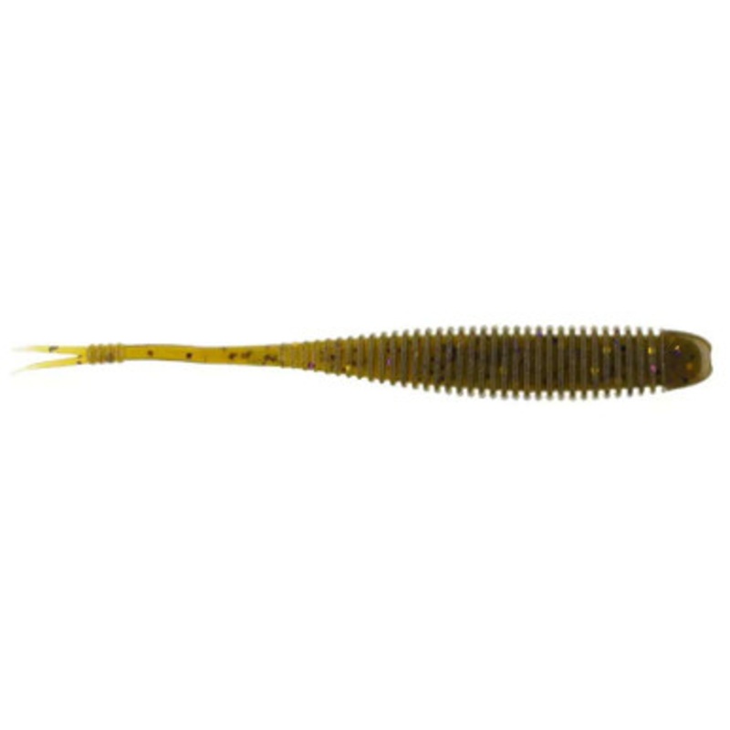 NetBait BaitFuel Flat Sided Shad – 4.5in – Killer G
