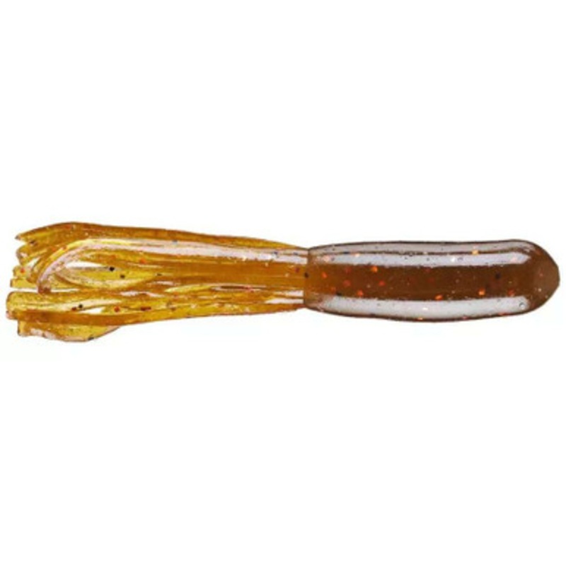 NetBait BaitFuel Tubes – 2.5in – Brown Pumpkin Copper