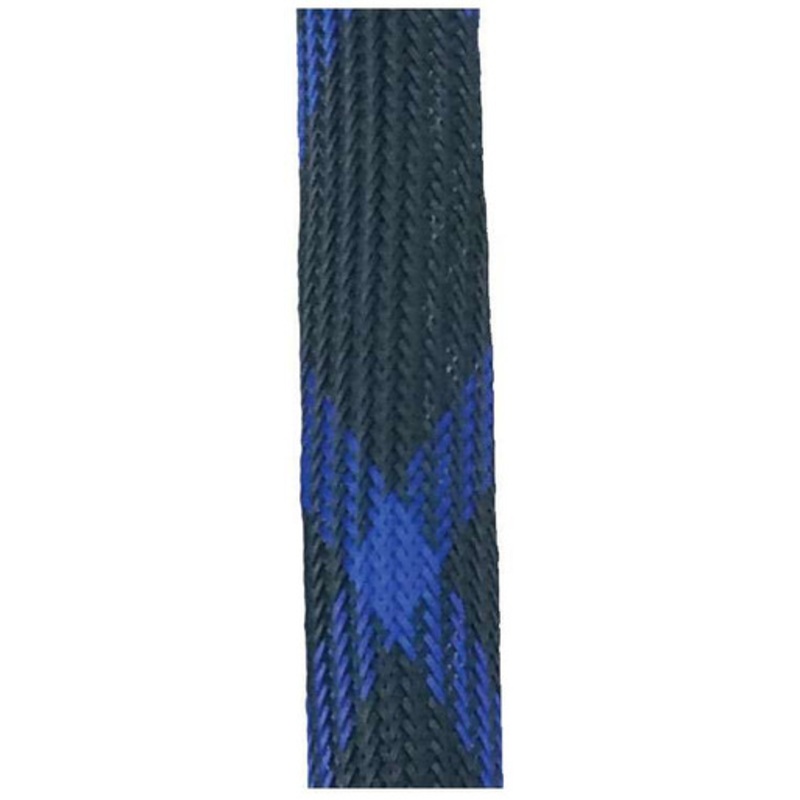 Outkast Tackle SLIX II Rod Cover – Casting – Black/Blue – 5ft.