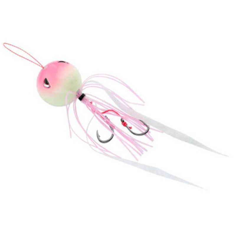 SPRO Cannon Ball Jigs – 225g – Peachglow