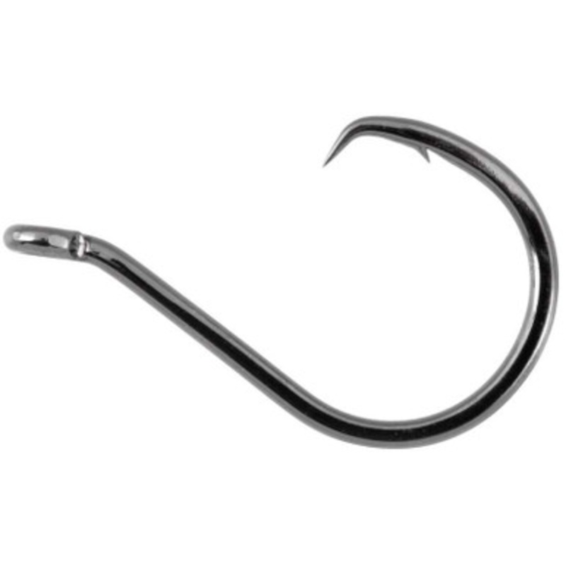 Tsunami SaltX 4X Octopus Offset Circle Hooks – 5/0 – 5 Pack
