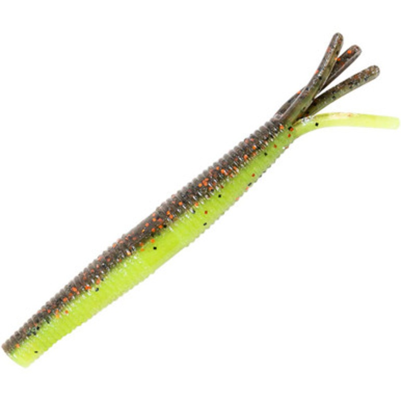 Z-Man Hula Stickz – 4in – Coppertreuse