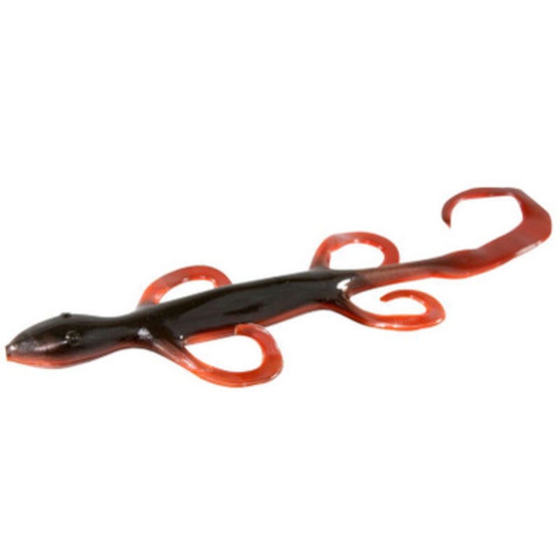 Zoom Lizard Bait – 6in – Crawdad