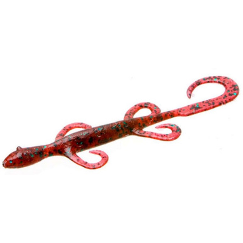 Zoom Mini Lizard – Red Bug