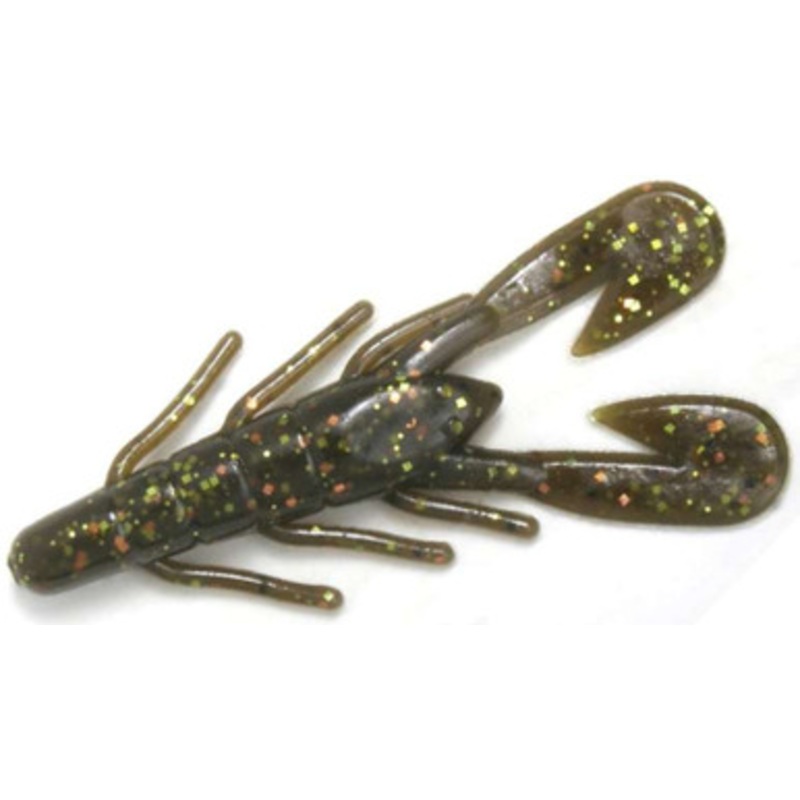 Zoom Ultra Vibe Speed Craw – Yabby Mudbug