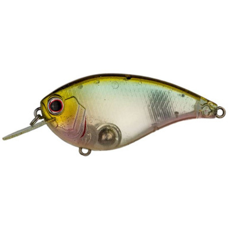 Evergreen Flat Force FF-4 Crankbait – Flash Wakasagi