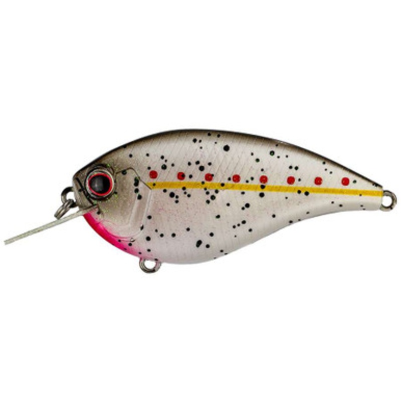 Evergreen Flat Force FF-4 Crankbait – King Shad