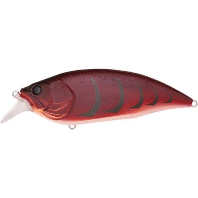 Megabass Big M 2.0 Crankbait – Fire Craw
