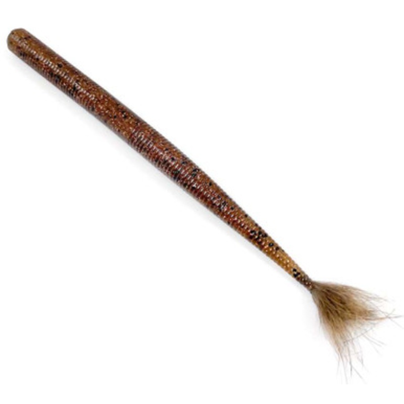 Rabid Baits Shaker Worm – 6in – St. Lawrence